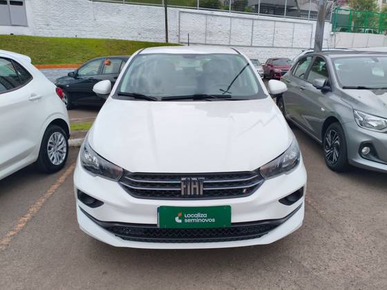 FIAT CRONOS 1.0 FIREFLY FLEX DRIVE MANUAL